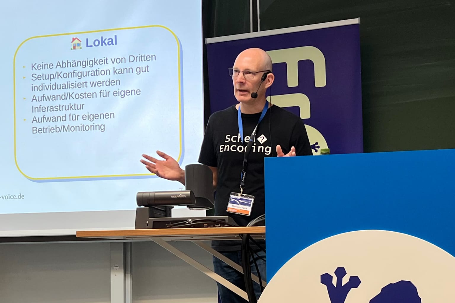 Thorsten Müller Event